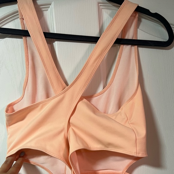 Free People Movement Back It Up Onesie - Picture 9 of 10